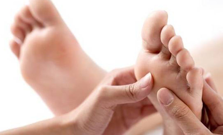 reflexologia