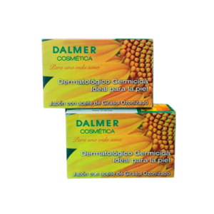 Jabón con Aceite de Girasol Ozonizado Nacional 30ml