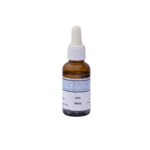 Aceite Cubano Oleozon 30 ml.