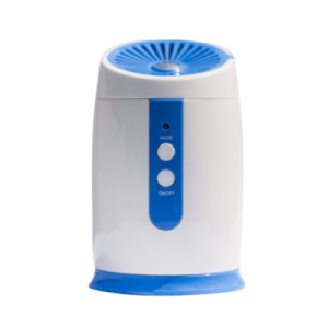 Ozonificador de refrigeradora y armario