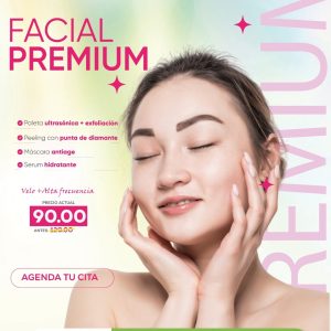 Limpieza Facial Premium