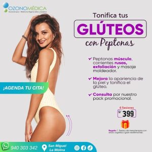 Gluteos UP!